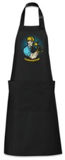 Carpenter BBQ Cooking Apron