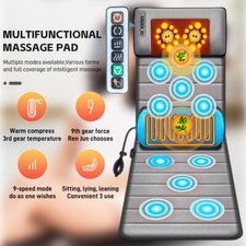 Full Body Shiatsu Massager