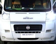 1KIT XENON CAMPER H7 H4 6000K FIAT DUCATO FORD RENAULT HYMER ARCA RIMOR MERCEDES