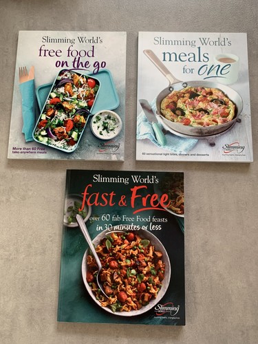 Slimming world recipe books - slimming,