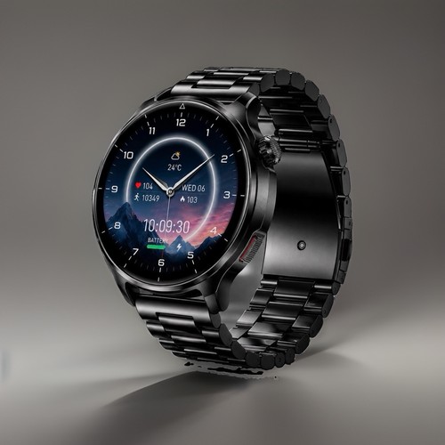 Health smart watch - smart,