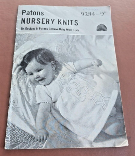 Patons baldwins nursery - &, `