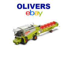 CLAAS Lexion 480 + Convio 750