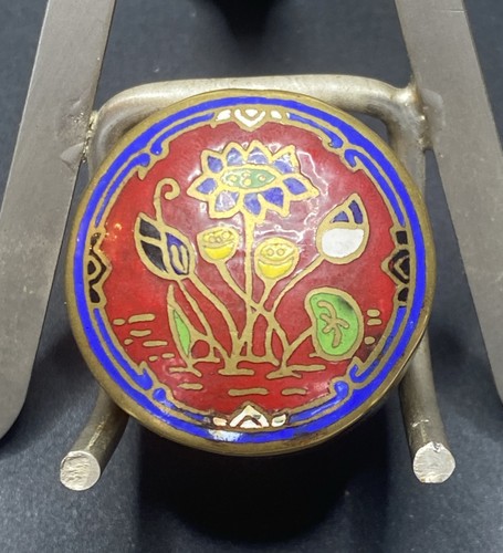 Gorgeous vintage brass - gorgeous,