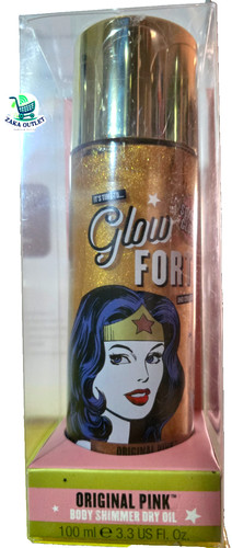 Soap glory glow - glow, forth