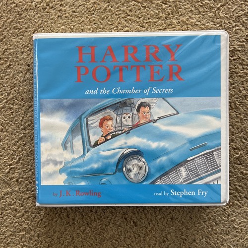 Harry potter and the - harry,