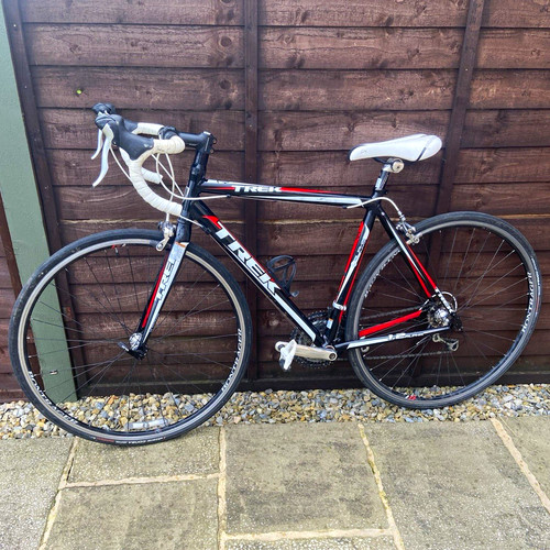 Trek alpha road - alpha, bike