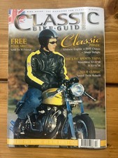 Vintage Classic Bike Guide Magazine 2000-2002 (Pick Option)