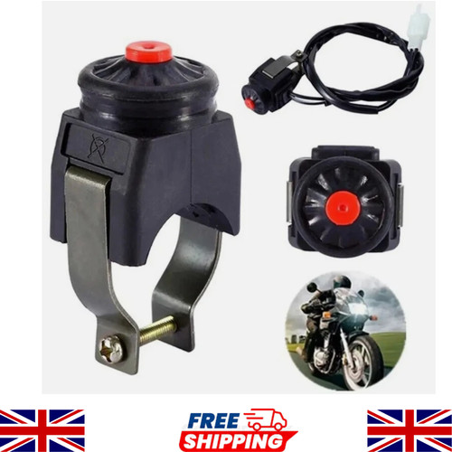 Motorcycle kill switchgear - motorcycle,