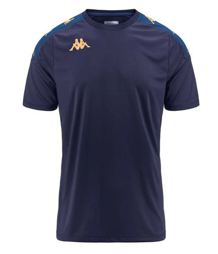 Kappa gianto shirt blue - gianto,