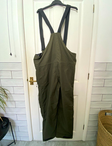 Greys gtx waterproof bib - waterproof, &