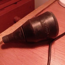 vintage 1 x Duraplug  3 Pin  Female End  