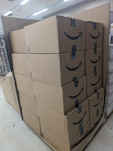 Large mystery box - box, assorted