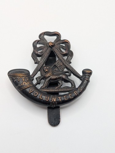 London volunteers rifles cap - volunteers,