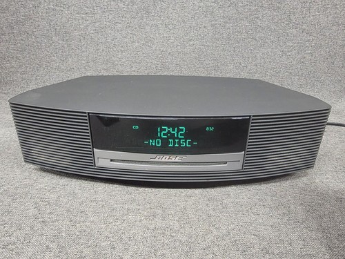 Bose wave music system fm - system, cd
