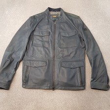 Hugo Boss Jacket 44R XL Blue