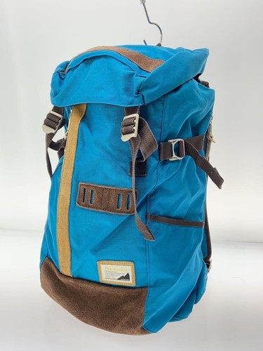 Masterpiece blue backpack - masterpiece,