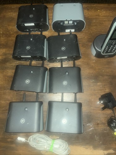 Elements dect handsets - bt, k1