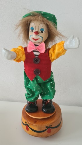 Vintage musical porcelain - porcelain, wind
