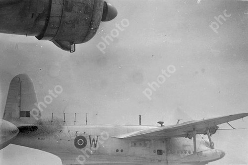 The raf short sunderland - the,