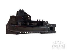 Audi A4 Front Door Exterior