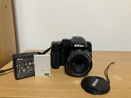 Nikon coolpix p500 digital - coolpix,