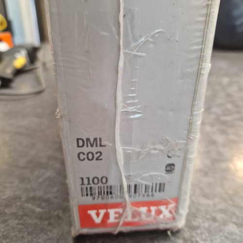Velux dml c02 - velux, electric