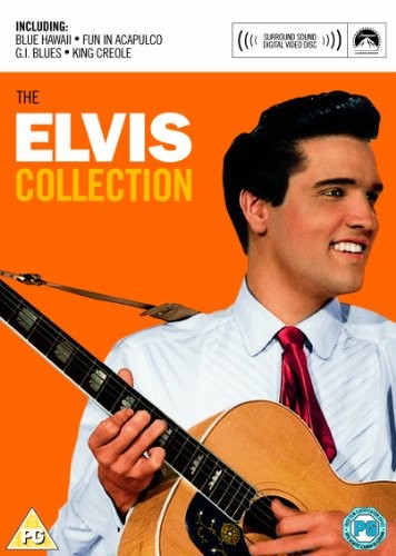 The elvis presley - elvis, collection