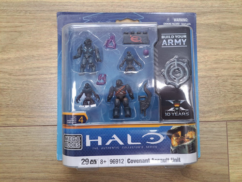 Mega bloks halo - bloks,