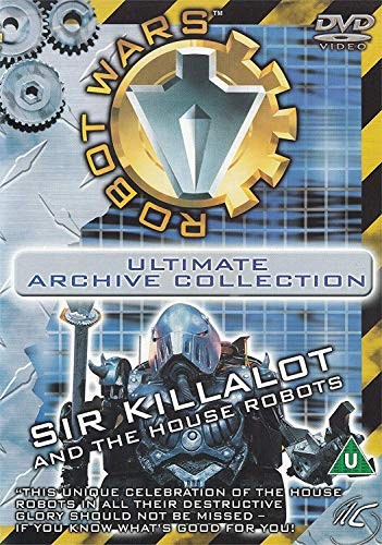 Robot wars sir killalot and - killalot,