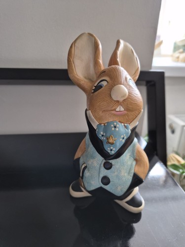 Vintage pendelfin rabbits - pendelfin, rabbits-