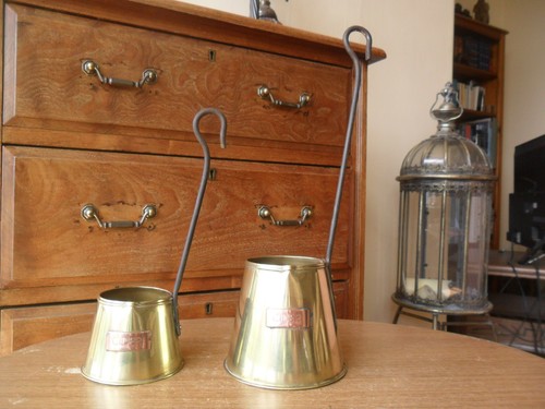 Vintage decorative brass - vintage,