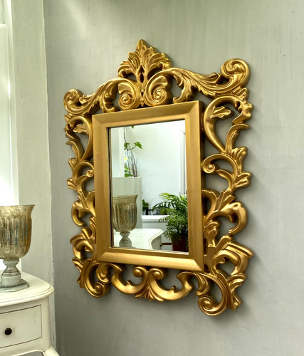 Antique ornate design wall - design,