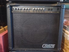 Crate GT65 3 Channel Guitar Amp 112 With Spring Reverb 