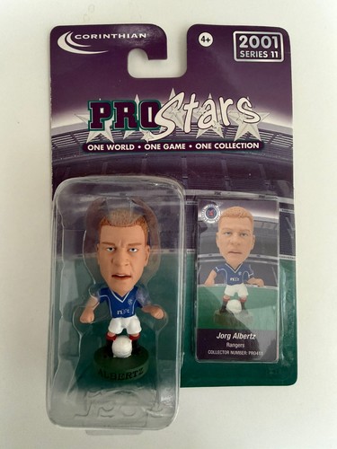 Jorg albertz rangers - jorg,