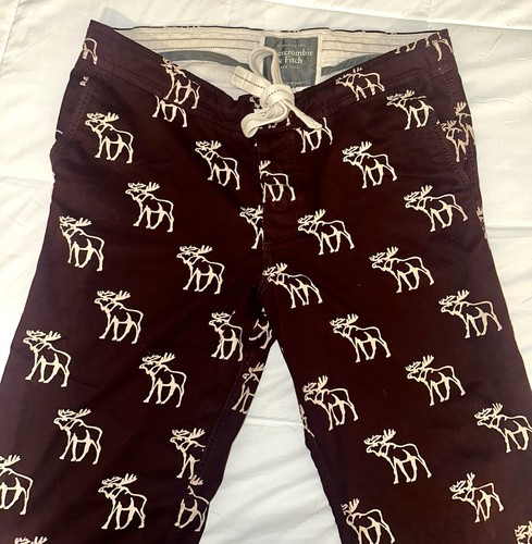 Abercrombie fitch pants mens - abercrombie, &