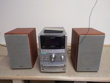 Sony Micro Hi-Fi System