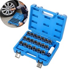 21Pcs Wheel Locking Key Set