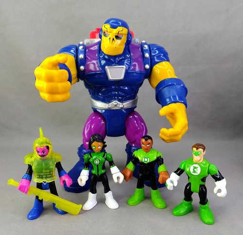 Imaginext batman super - batman, dc