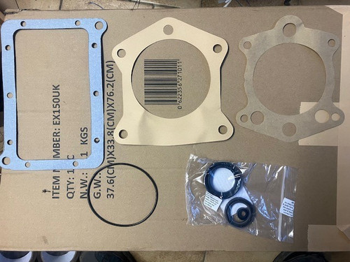Type gearbox gasket seal - type, e