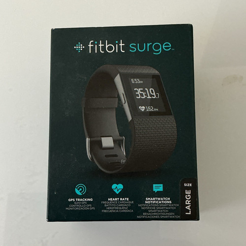 Fitbit surge gps - gps, activity