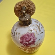 Wales Decorative Glass Perfume