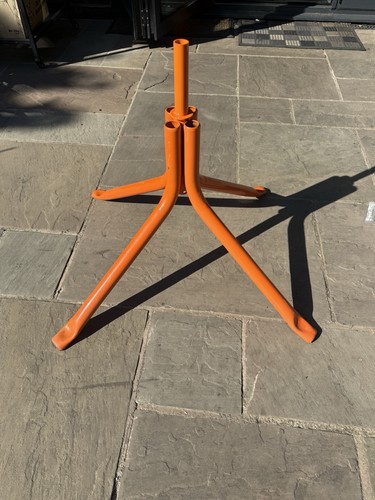 Belle cement mixer stand - mixer,