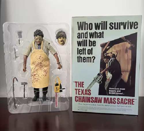 Neca the texas chainsaw - the,