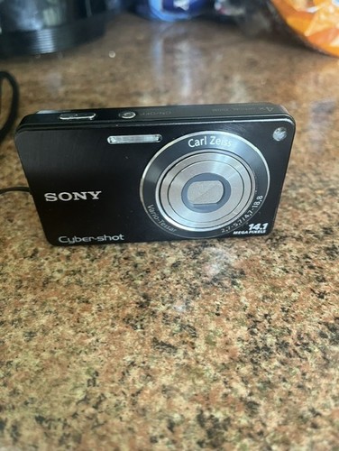 Sony cyber shot dsc w350 - sony, cyber-shot