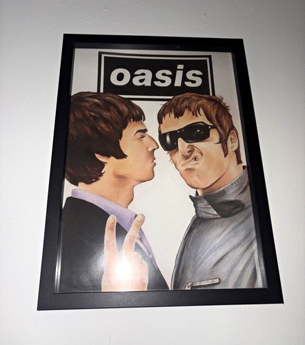 Oasis noel liam gallagher - noel,