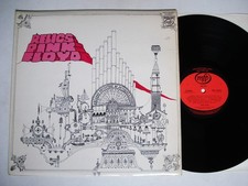 Pink Floyd Relics UK LP Arnold