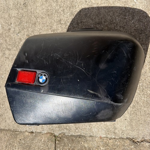 Bmw panniers hard - hard, case