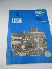 Thorn TX9 Colour Television