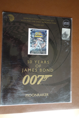 James bond lobby - lobby, card